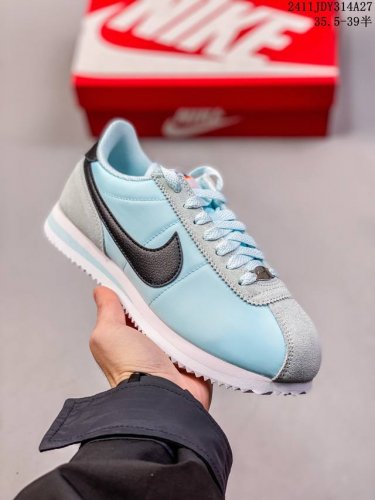 公司级nike Classic Cortez Basic Sl耐克经典轻便舒适男子阿甘鞋休闲跑步鞋运动鞋 纯粹而执着的精神 使得cortez种在了一代人的心里