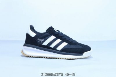 阿迪达斯 Adidas Originals Sl 72 百搭潮流 轻松舒适防滑耐磨低帮 生活休闲鞋 212005Acuyq 40-45
