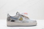 公司级Nike Air Force 1‘07 原楦头原纸板 打造纯正低帮空军版型 专注外贸渠道 全掌内置蜂窝气垫 原盒配件 原厂中底钢印、拉帮完美 货号:Xl2