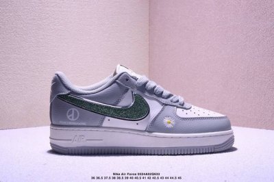 260 【权志龙联名】海外限量发售！公司级Nike Air Force 1 ‘07 Low 空军一号 低帮 运动鞋 休闲鞋 折边针车 工艺难度大 原楦头原纸板