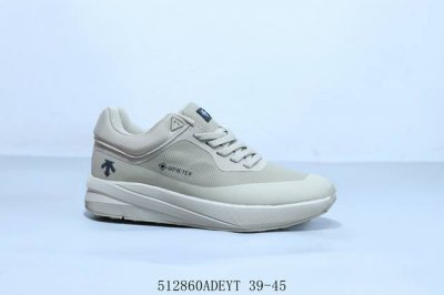 迪桑特 Descente Dualis 系列 都市通勤 生活休闲鞋 512860Adeyt 39-45