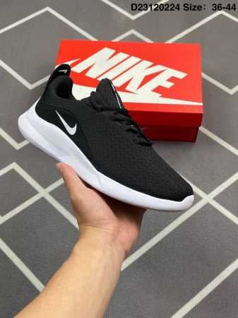 真标耐克Nike Viale 耐克伦敦网面透气轻便跑鞋 货号:Aa2181-400 尺码:36-44 Id:D2314 - 点击图像关闭