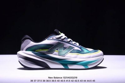 公司级new Balance Nb Fresh Foam Evoz V2舒适耐磨低帮跑步鞋 纯原版本 受到fresh Foam1080舒适骑行的启发 Evozv