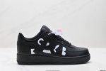 公司级Nike Air Force 1‘07 原楦头原纸板 打造纯正低帮空军版型 专注外贸渠道 全掌内置蜂窝气垫 原盒配件 原厂中底钢印、拉帮完美 货号:Ib9