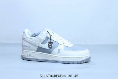 耐克 Nike Air Force 1 Af1耐克 低帮 空军一号休闲板鞋 Bb8588-225 511670Adewe半 36-45