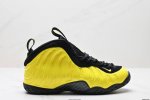 270 公司级Nike Foamposite One 喷泡 中帮 复古篮球鞋 货号:314996-701 尺码:40 40.5 41 42 42.5 43 44
