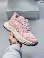 Ocai Runtech3.0脏白色 超声波 跑鞋 厚底增高潮牌复古做旧老爹鞋 Size:36～45 02Jwd400A22