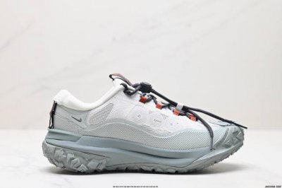 公司级nk Acg Mountain Fly 2 Low 外户登山列系越跑低帮休闲动运徒步鞋 新全户外鞋款mountain Fly 新全来袭 该款鞋沿袭前代高帮