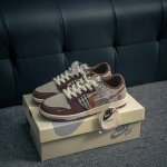 核心私 nike Dunk 全套原楦原模倾力打造完美版型 独家原厂航空铝磨具打磨大底 鞋头坡度极致还原 无解鞋型 原盒原配 圈内天花板工艺 原厂冲刀 超高清洁度