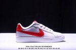 耐克 Nike Court Royale Ac 春季新款低帮小白鞋Sb滑板鞋休闲板鞋 尺码：36～45带半码 Xm0218Q750