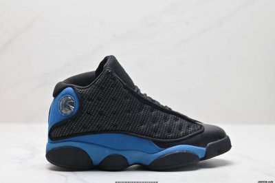 公司级耐克nike Air Jordan 13 迈克尔 乔丹aj13代复古中帮文化休闲运动篮球鞋 货号:414571 061 尺码:36 36.5 37.5 3