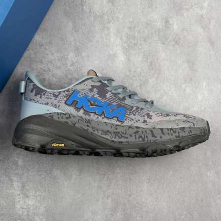 本地 核心私 公司级Hoka One One M Speedgoat 6 低帮专业越野跑步鞋 相较于前几代Mafate包裹感更好 跟Speedgoat 快速羚羊 - 点击图像关闭