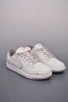 Nike Sb Dunk Low 斯图西联名 解构抽绳鞋带 纯原大厂出品 极力推荐 原装头层材料 独家版型蒸餾加工 帶來的是更好的视觉和脚感体验 大厂纯原品质出