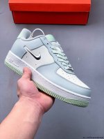 二层真标！耐克Nike Air Force 1 Low 空军一号低帮经典百搭休闲板鞋 042248