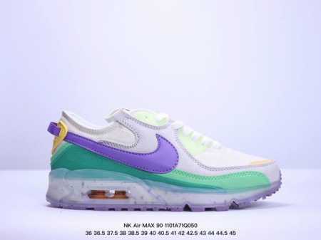 公司级NK Air MAX 90 气垫复古减震跑步鞋 CN8490-101 经典重温 独家陆续补货 外单专供大厂出品 品质稳定 一百余色 终端操作 Air Ma - 点击图像关闭