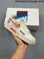 公司级Nike Air Force 1 07 Lv8 原楦头原纸板 打造纯正低帮空军版型 专注外贸渠道 全掌内置蜂窝气垫 原盒配件 原厂中底钢印 拉帮完美 货号