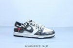 耐克 Nike Sb Dunk Low Pro 复古低帮 休闲运动滑板板鞋绑带 货号 Yx5066- 521610Adeop半 36-45