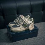 核心私 air Force 1 原装级别 原楦头原纸板 打造纯正空军版型专注外贸渠道 全掌内置蜂窝气垫 原盒配件 原厂中底钢印 拉帮完美 货号 Sj1198 尺