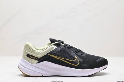 公司级登月极致5代 Nike耐克官方quest 5 透气轻盈缓震跑步鞋秋季运动网眼 货号:Dd0204-001 尺码:39 40 40.5 41 42 42.5