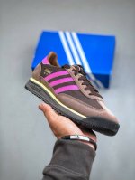 Adidas Sl72 Rs Preloved Green 系列德训足球风百搭低帮休闲运动板鞋 Ji2494 尺码：36-40 半