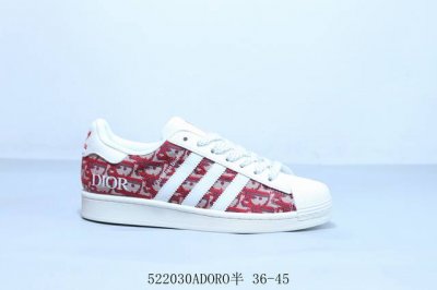 阿迪达斯Adidas三叶草 Gazelle Indoor 贝壳头Lv 系列低帮经典百搭休闲运动板鞋 货号 Xs0005 5 30Adoro半 36-45
