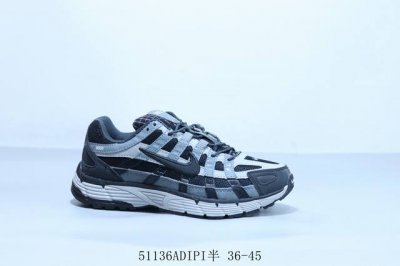 耐克Nike p-6000复古老爹鞋男女p7800透气跑步鞋 51136Adipi半 36-45