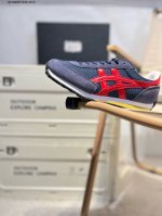 亚瑟士Onitsuka Tiger鬼塚虎 Edr 78 舒适百搭防滑耐磨 低帮跑步鞋1183B395 Qz7690617#36-45半