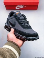 公司级！耐克Nike Air Max Waffle Sp轻量透气运动休闲鞋 近日， Nike 的 Air Max Waffle 带来了新的变化，这款鞋融合了 A