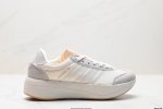 公司级Adidas Originals City Rnr 舒适简约 防滑耐磨 低帮运动跑步鞋 货号:Jq5149 尺码:36 36.5 37 38 38.5 3