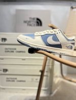 nike Sb Dunk Low“北面联名” 周年高端定制 低帮休闲板鞋 定制鞋盒 大厂纯原品质出货 超高清洁度 皮料切割干净无任何毛边 细节完美Xx9393