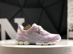 亚瑟士 Asics Gel-Kayano 14 公司级版本 亚瑟士运动休闲透气专业跑鞋 采用工程弹性双层再生针织密度鞋面材质 后跟3D可视Gel缓震乳胶物料 升