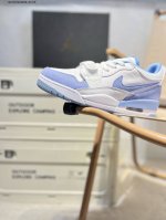 Air Jordan Legacy 312 乔丹篮球鞋系列 号称 “最强三合一” 的 Jordan Legacy 312，自然有着杂交结合的设计，它的名字就展现