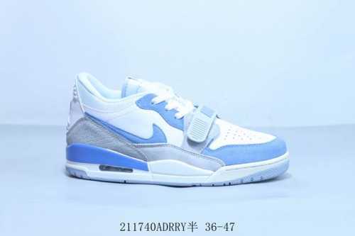 耐克 Nike Aj312 Air Jordan Legacy 312 Nrg 运动篮球鞋 211740Adrry半 36-47