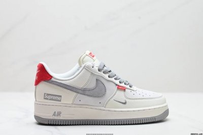 公司级Nike Air Force 1'07 Lv8 原楦头原纸板 打造纯正低帮空军版型 专注外贸渠道 全掌内置蜂窝气垫 原盒配件 原厂中底钢印、拉帮完美 货号