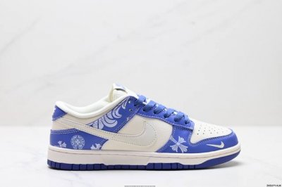 公司级Nk Dunk Low Retro “Diy高端定制” 低帮休闲运动板鞋 原装头层材料 用料绝不含糊 独家版型蒸餾加工帶來的是更好的视觉和脚感体验 清洁度