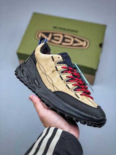 纯原版本 美国人气户外品牌-科恩Keen Jasper Rocks Sp贾斯珀都市系列复古低帮系带户外风露营徒步登山运动训练鞋 尺码： 40 41 42 43
