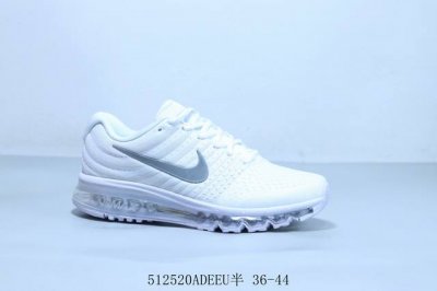 nike Air Max 2017 舒适百搭防滑耐磨 低帮 休闲跑步鞋 货号 849560-009 512520Adeeu半 36-44
