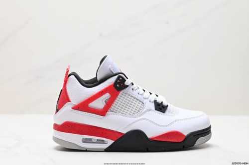 真标air Jordan 4 Retro 迈克尔 乔丹aj4代中帮复古休闲运动文化篮球鞋 货号:Fq8138-103 尺码:36 36.5 37.5 38 38