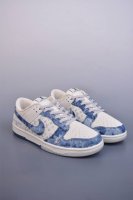 Nike Sb Dunk Low Lv联名 解构抽绳鞋带 纯原大厂出品 极力推荐 原装头层材料 独家版型蒸餾加工 帶來的是更好的视觉和脚感体验 大厂纯原品质出货