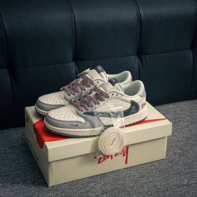 核心私 Air Jordan 1 乔丹篮球鞋男女运动鞋潮流板鞋 货号：Jj2508 553 尺码：36 37 37.5 38 38.5 39 40 40.5 4