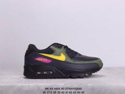 Nk Air Max 90 气垫复古减震跑步鞋 Cd0490-103 经典重温 独家陆续补货 外单专供大厂出品 品质稳定 一百余色 终端操作 Air Max 9