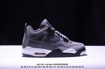 公司级Aj4 Air Jordan 4 Retro ” Infrared “ Aj4乔4 男子文化篮球鞋 大厂出品 主力合作工厂 全新模具开发 纯正4代正确鞋型