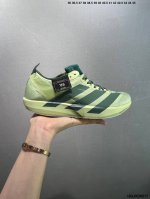 公司级Adidas Adizero Adios pro 9M舒适百搭防滑耐磨 低帮跑步鞋 货号 Jr338 尺码 36 36.5 37.5 38 38.5 39