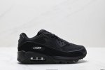 公司级Nike Air Max 90 初代复古气垫百搭休闲运动慢跑鞋复古小气垫史上第一双可视气垫跑鞋 凭借着 Air Max 气垫带来的舒适脚感和鞋面面料上的不
