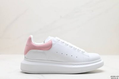 公司级alexander Mcqueen 麦昆 官网同步发售 官方新配色面料采用进口丝绸亚光原版牛皮 水染羊皮内里，牛皮垫脚 原版大底 回弹度极佳 耐磨又舒适