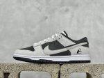 Nk Dunk Low 85双勾系列 白灰熊猫 Sb低帮运动休闲板鞋 Hv1800-101 尺码：36 36.5 37.5 38 38.5 39 40 40.5