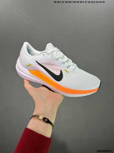 真标nike耐克夏季男女鞋air Winflo 10运动鞋训练跑步鞋dv4023-102 尺码：如图所示 编码：329Jgd0411