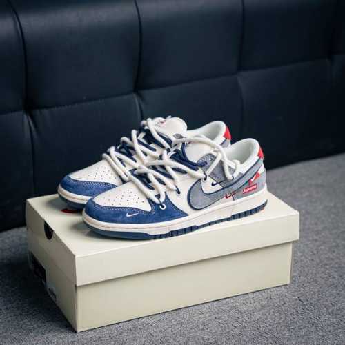 360 核心私 Nike Dunk 全套原楦原模倾力打造完美版型 独家原厂航空铝磨具打磨大底 鞋头坡度极致还原 无解鞋型 原盒原配 圈内天花板工艺 原厂冲刀 超
