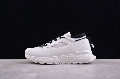 590 Canada Goose 加拿大鹅 Glacier Trail 低帮休闲鞋 老牌外贸大厂出品 尺码： 40-46