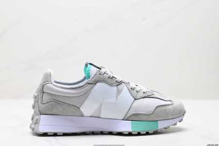 公司级New Balance Ms327 复古休闲运动慢跑鞋 以更纯粹的复古风格设计打造的全新造型 侧身还以解构设计 将 N 字标志以做旧压花样式呈现 官方货号 - 点击图像关闭